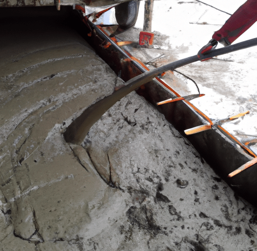 Jak skutecznie szlifować posadzkę betonową?