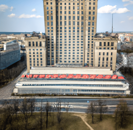 Nocleg w Warszawie dla pracowników – Najlepsze Hotele w Stolicy