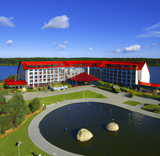 5 najlepszych hoteli na Mazurach – przewodnik po wybranych miejscach noclegowych