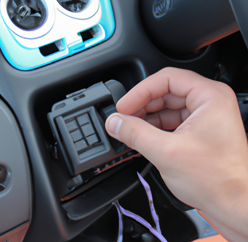 Jak wykonać profesjonalny montaż alarmu w samochodzie?