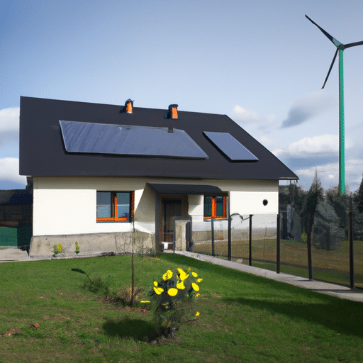 Jak zbudować energooszczędny dom - przegląd projektów