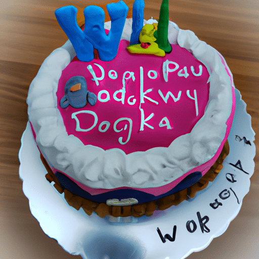 Najlepsze torty dla Twojego dziecka w Warszawie