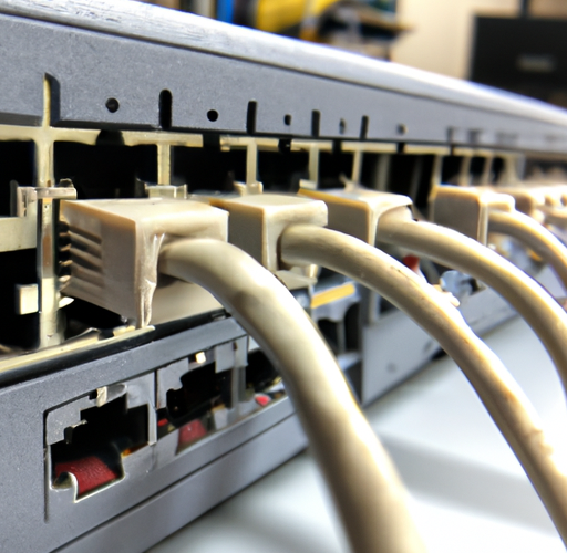 Jak podłączyć switch ethernet – krok po kroku