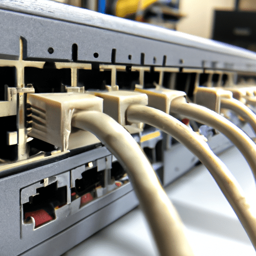 Jak podłączyć switch ethernet - krok po kroku