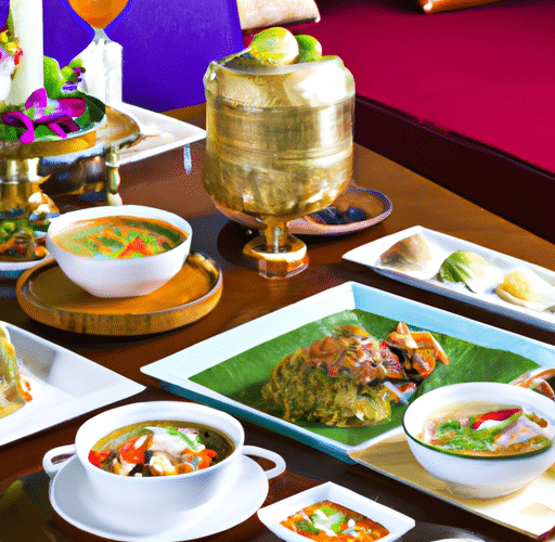 Odkryj Tajski Raj Smaku – Odwiedź Najlepsze Restauracje Tajskie w Twojej Okolicy