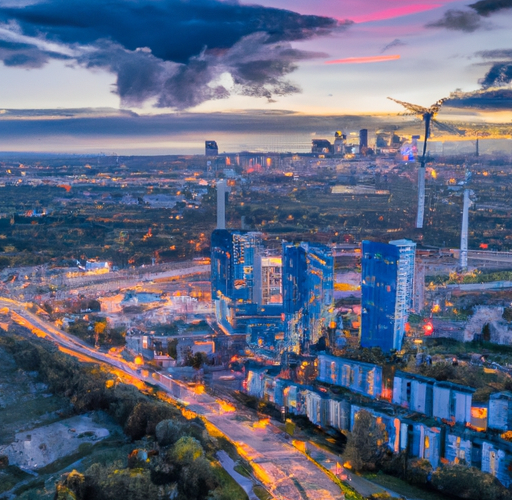 Warszawa wykorzystuje odnawialne źródła energii – stawiamy na zrównoważony rozwój