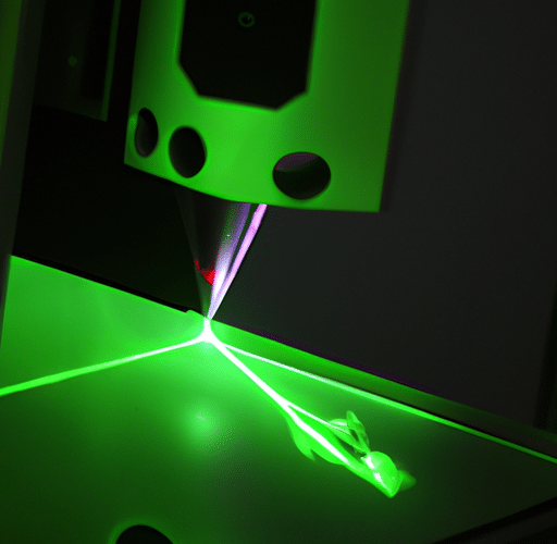 Jak działa laserowe wycinanie – poradnik dla początkujących