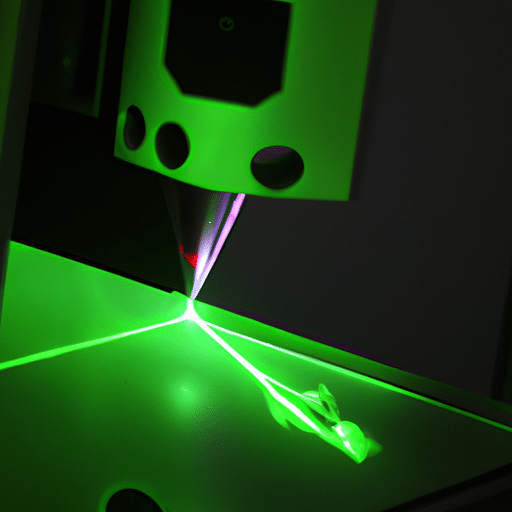 Jak działa laserowe wycinanie - poradnik dla początkujących