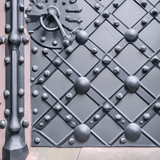 Zamek Cisa - bezpieczeństwo dla aluminiowych drzwi domowych