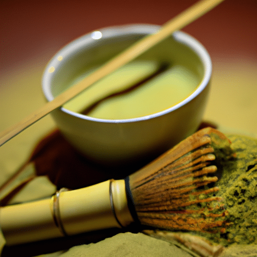 Odkryj wspaniały świat japońskiej herbaty Matcha