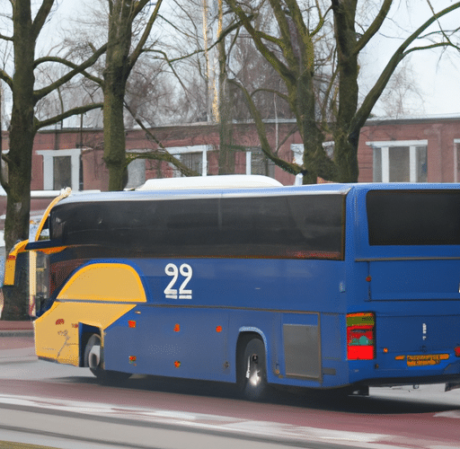 Podróż z Polski do Holandii autobusem – przewodnik po połączeniach