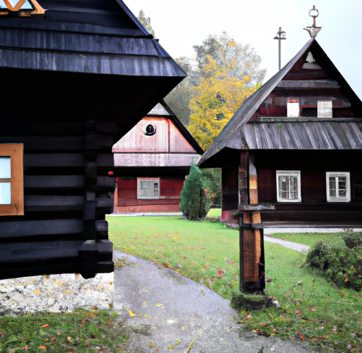 Nowoczesne domki działkowe z drewna – inspiracje do wymarzonego ogrodu