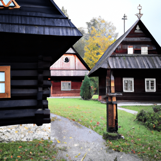 Nowoczesne domki działkowe z drewna - inspiracje do wymarzonego ogrodu
