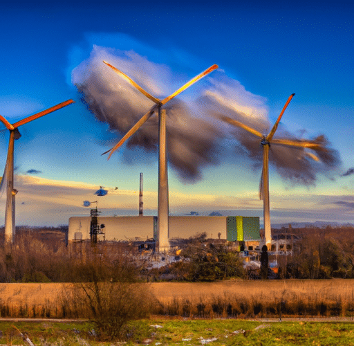 Elektrownia wiatrowa – wymierne zyski dla środowiska i gospodarki