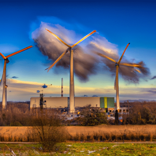Elektrownia wiatrowa - wymierne zyski dla środowiska i gospodarki