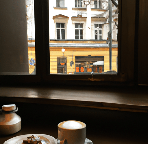 Najlepsze Kawiarnie w Łodzi – Sprawdź Gdzie Zjeść i Wypić Coś Smacznego