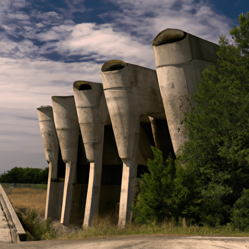 Nowe zbiorniki betonowe gwarantują bezpieczeństwo wodne w Radomiu