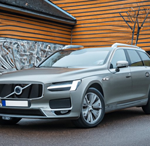 Jakie są najważniejsze cechy i zalety Volvo V90?