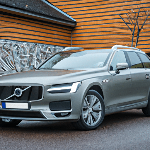 Jakie są najważniejsze cechy i zalety Volvo V90?