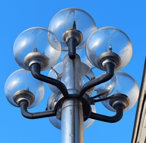Jakie są najlepsze miejsca w Warszawie aby kupić wyjątkowe lampy oświetleniowe?
