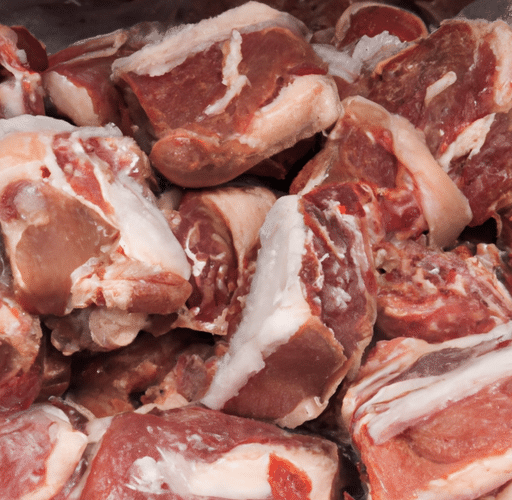 Poradnik krok po kroku: Jak gotować mrożone mięso aby było soczyste i smaczne