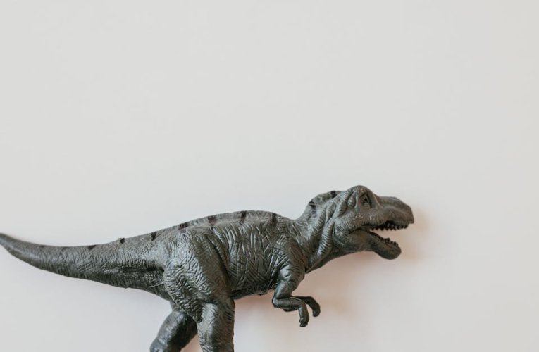 Dlaczego dinozaury są nadal fascynujące – nie tylko dla dzieci?
