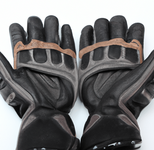 Czy skórzane klasyczne rękawice motocyklowe są najlepszym wyborem dla komfortu i bezpieczeństwa?