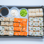 Czy jest możliwa dostawa sushi w Bródnie? Jak zamówić sushi z dostawą w okolicy Bródna?