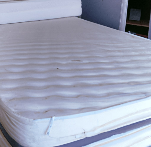 Jak wybrać najlepszy materac do łóżka 140×200?