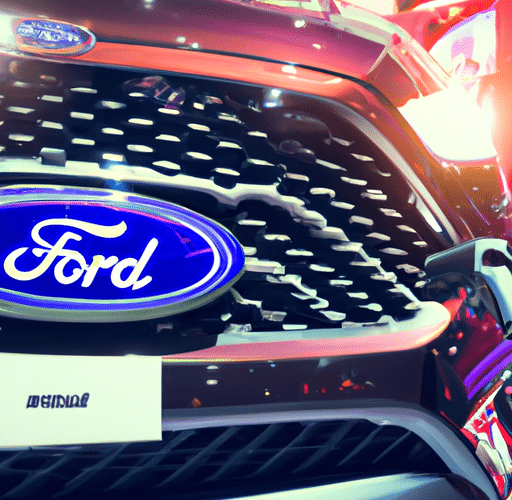 Jakie korzyści i wady wiążą się z zakupem samochodu elektrycznego Ford?