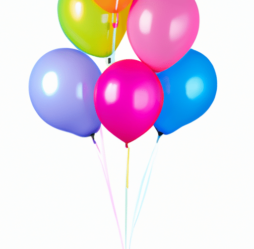 Jak wybrać najlepsze balony okazjonalne by uczcić ważne wydarzenia?