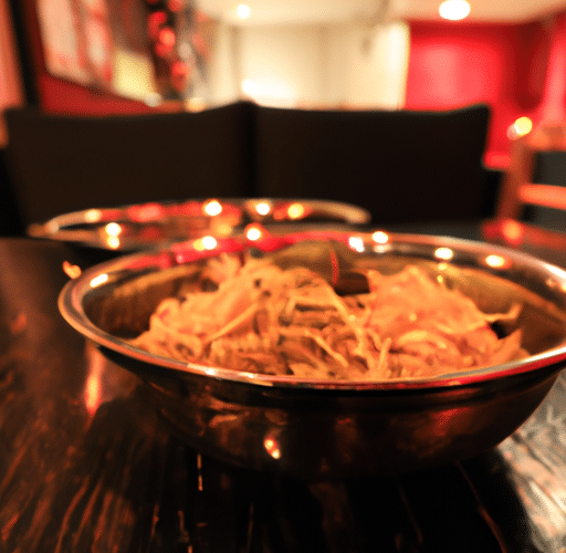 Jaka jest najlepsza indyjska restauracja w Warszawie?