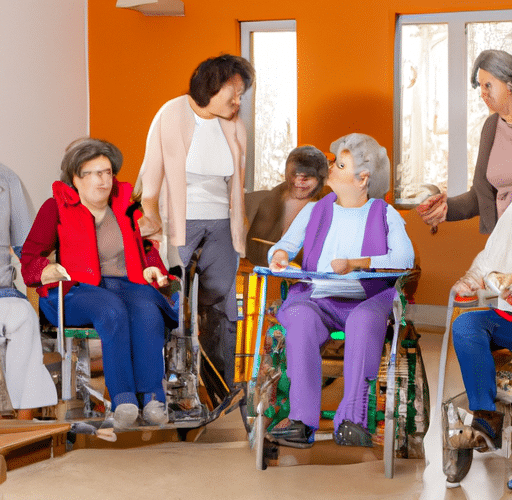 Jak wybrać odpowiedni dom opieki dla osób z demencją starczą?