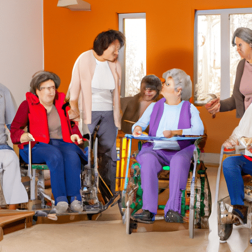 Jak wybrać odpowiedni dom opieki dla osób z demencją starczą?