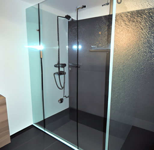 Jakie są zalety szklanych kabin prysznicowych na wymiar w Warszawie?