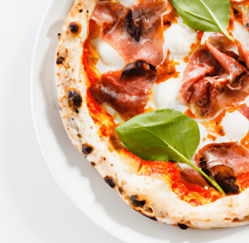 Jak zrobić prawdziwą włoską pizzę domowym sposobem?