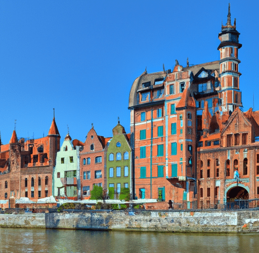Jakie są najlepsze hotele w Gdańsku? Ranking 5 najlepiej ocenianych hoteli w Gdańsku