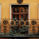 dekoracja okien łódź