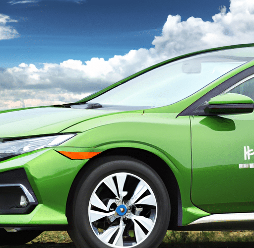 Honda Hybryda: Innowacyjność spotyka ekologiczną efektywność