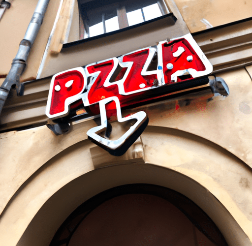 Pizzeria Warszawa Centrum: Sekrety najlepszego włoskiego smaku w sercu miasta