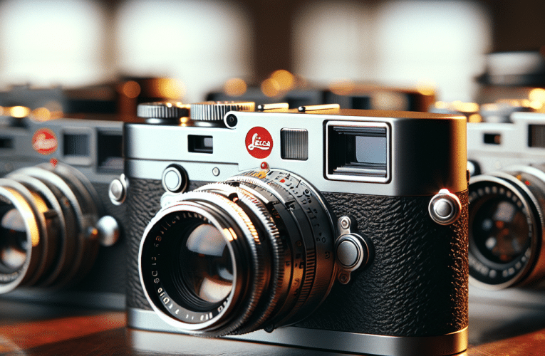 Leica Dalmierze – Przewodnik zakupowy dla miłośników precyzyjnego pomiaru odległości