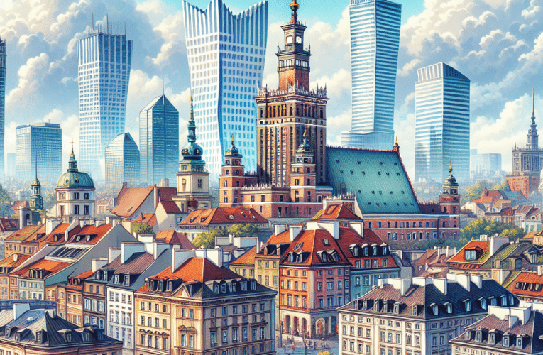Mini segment Warszawa: Jak znaleźć idealne mieszkanie w stolicy na małej przestrzeni