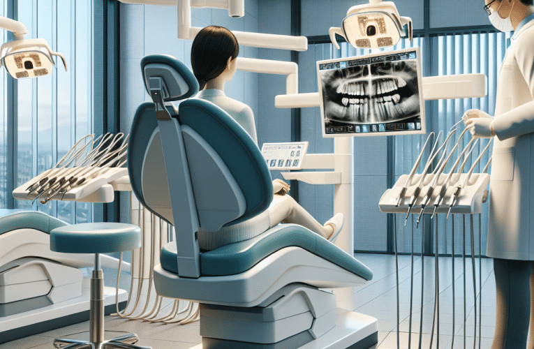 Serwis unitów stomatologicznych – jak skutecznie dbać o sprzęt w gabinecie dentystycznym