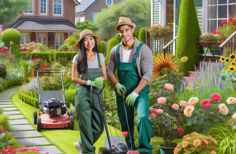 Usługi ogrodnicze w Nadarzynie: Jak wybrać najlepszą firmę do pielęgnacji Twojego ogrodu?