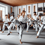 zajęcia karate dla dorosłych warszawa