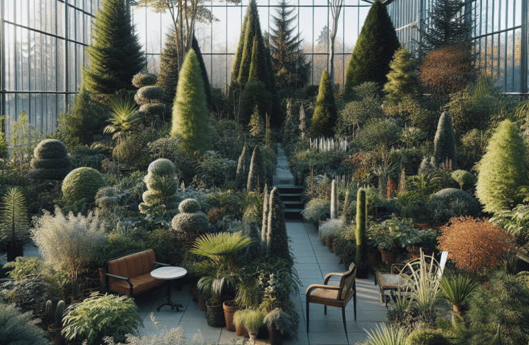 Ogród zimowy całoroczny: Jak zaprojektować przytulną oazę w domu na każdą pogodę