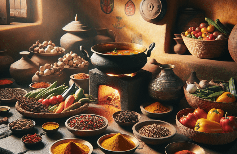Kuchnia hinduska – krok po kroku jak przygotować tradycyjne indyjskie curry w domu