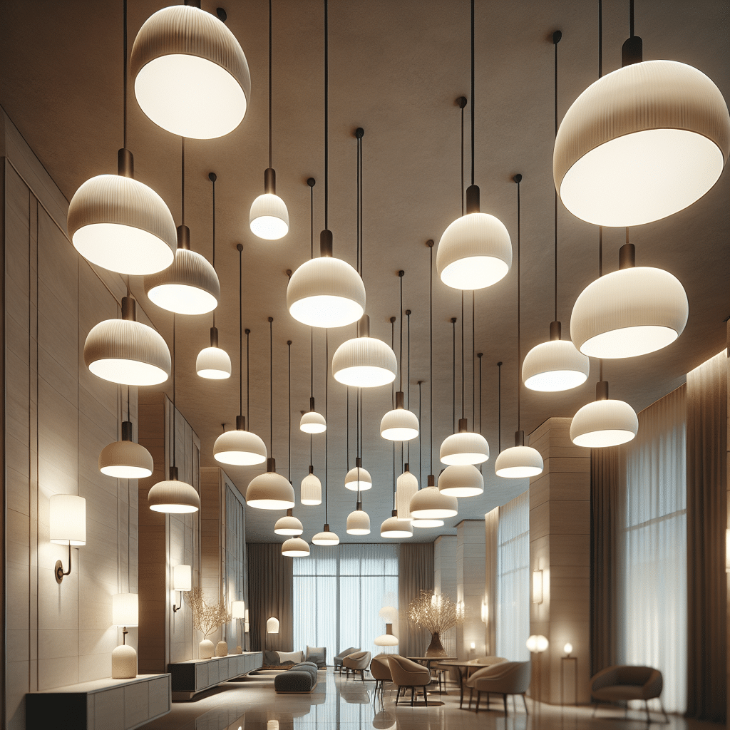 lampy sufitowe nowoczesne