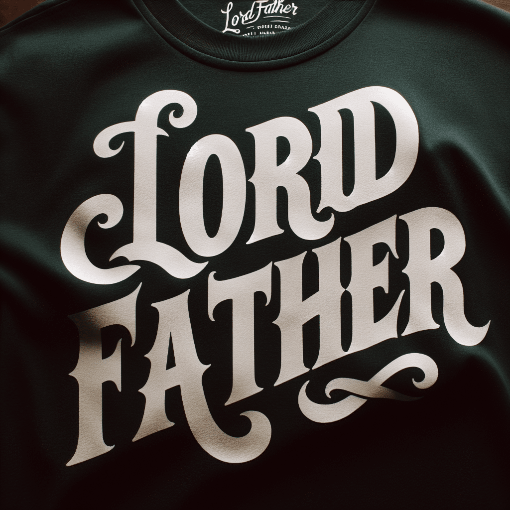 lord father koszulka