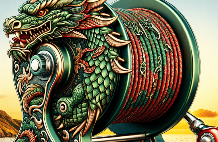 Wyciągarki Dragon Winch – Przewodnik zakupowy i zastosowania w różnych branżach
